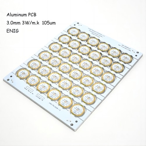 Fördelar med aluminium PCB