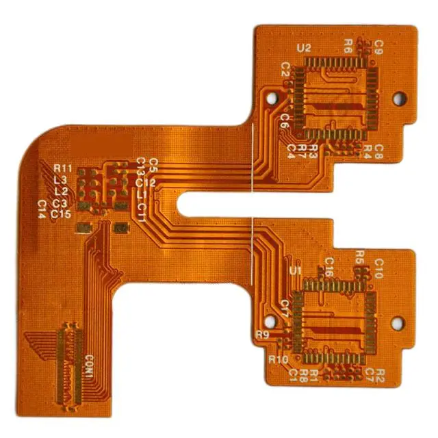 Ju fler lager ett PCB har, desto tjockare blir det.